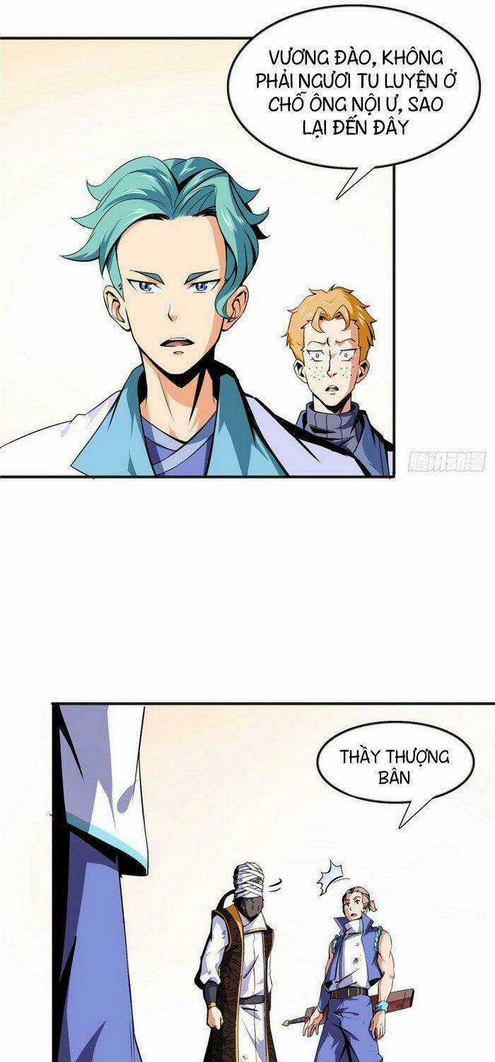 Thiên Đạo Đồ Thư Quán Chapter 16 trang 17