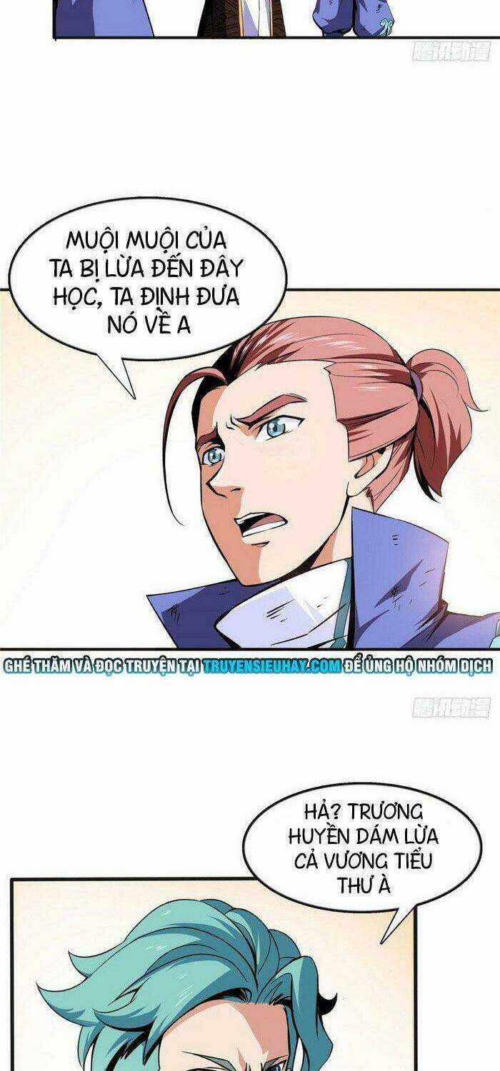 Thiên Đạo Đồ Thư Quán Chapter 16 trang 18