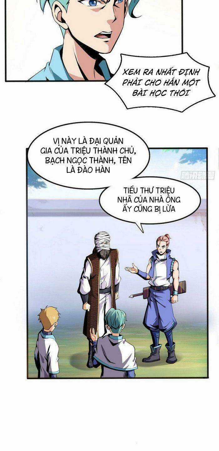 Thiên Đạo Đồ Thư Quán Chapter 16 trang 19