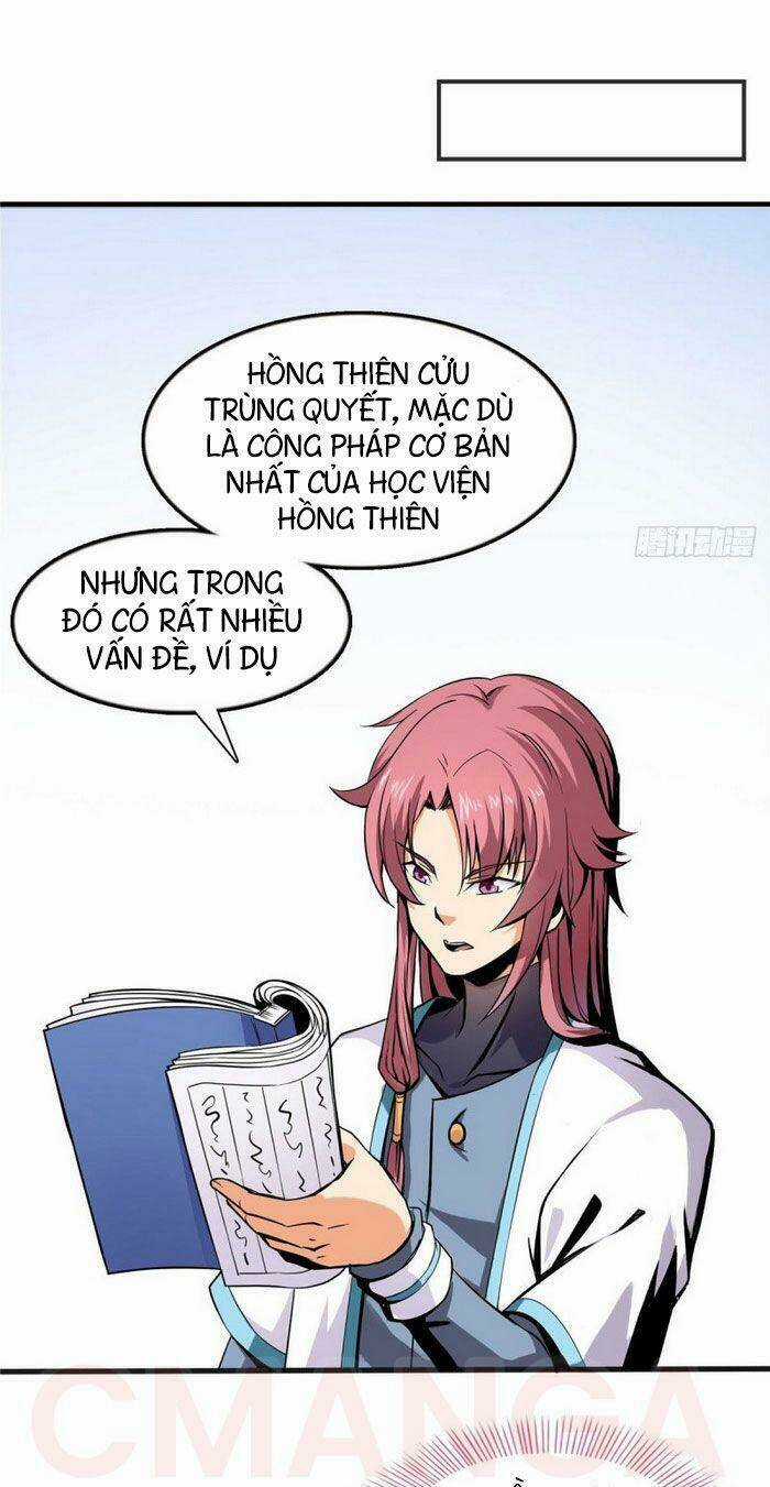 Thiên Đạo Đồ Thư Quán Chapter 16 trang 21