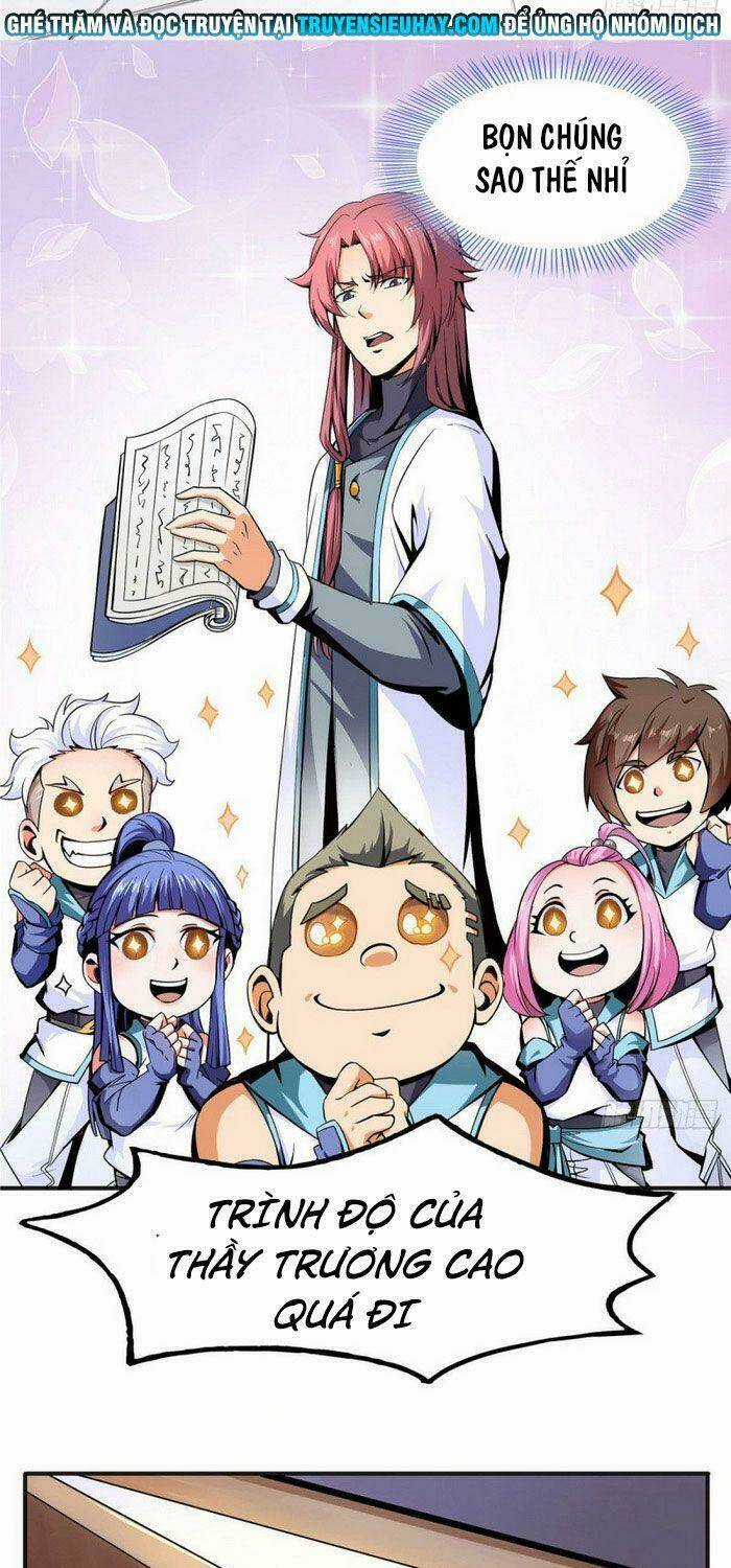 Thiên Đạo Đồ Thư Quán Chapter 16 trang 23