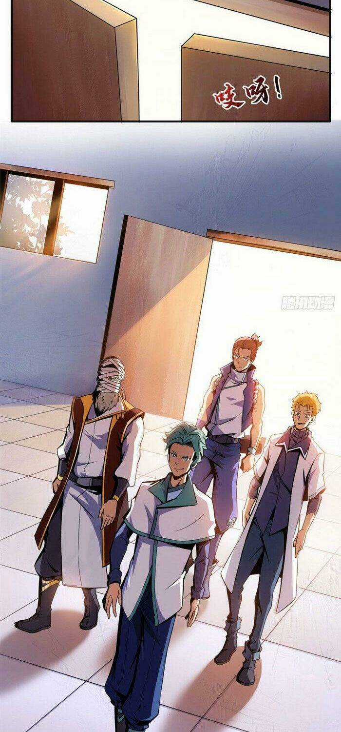 Thiên Đạo Đồ Thư Quán Chapter 16 trang 24