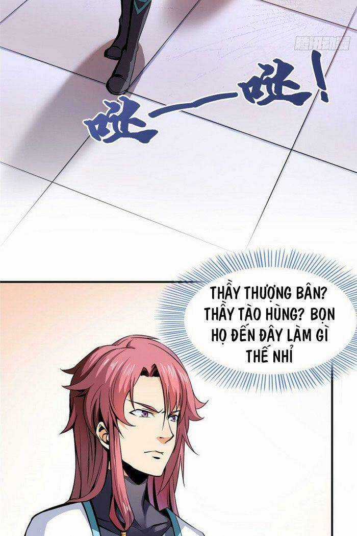 Thiên Đạo Đồ Thư Quán Chapter 16 trang 25