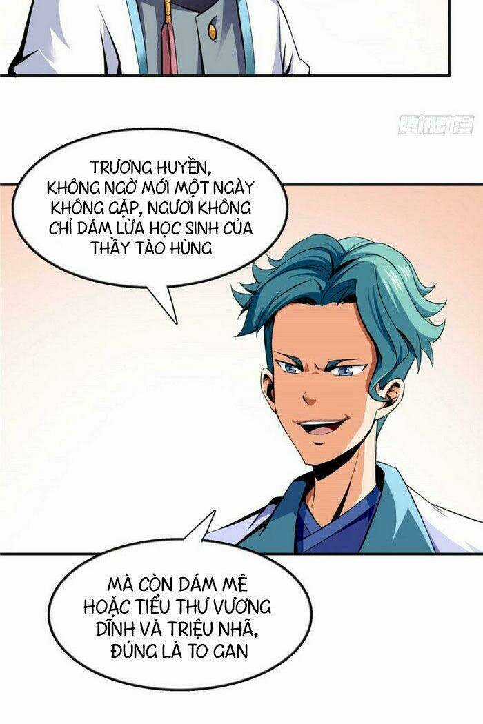 Thiên Đạo Đồ Thư Quán Chapter 16 trang 26