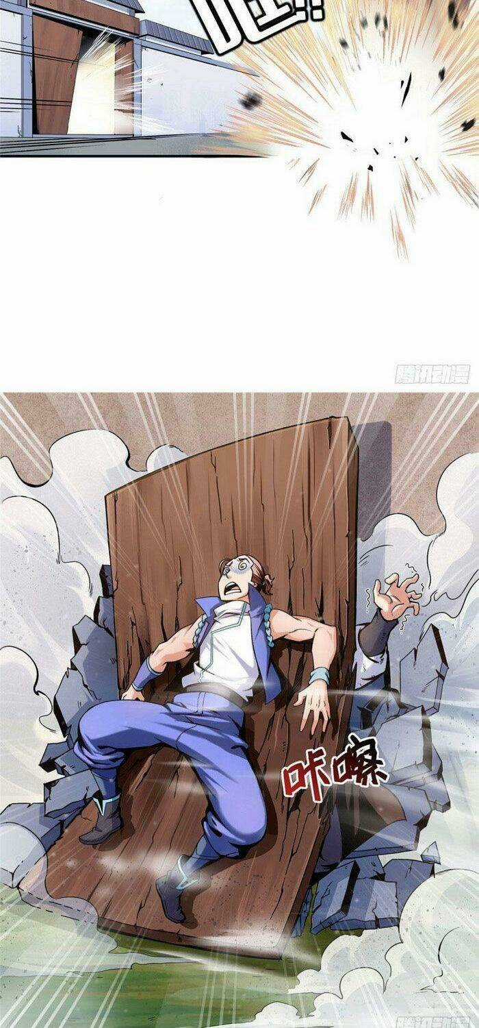 Thiên Đạo Đồ Thư Quán Chapter 16 trang 3