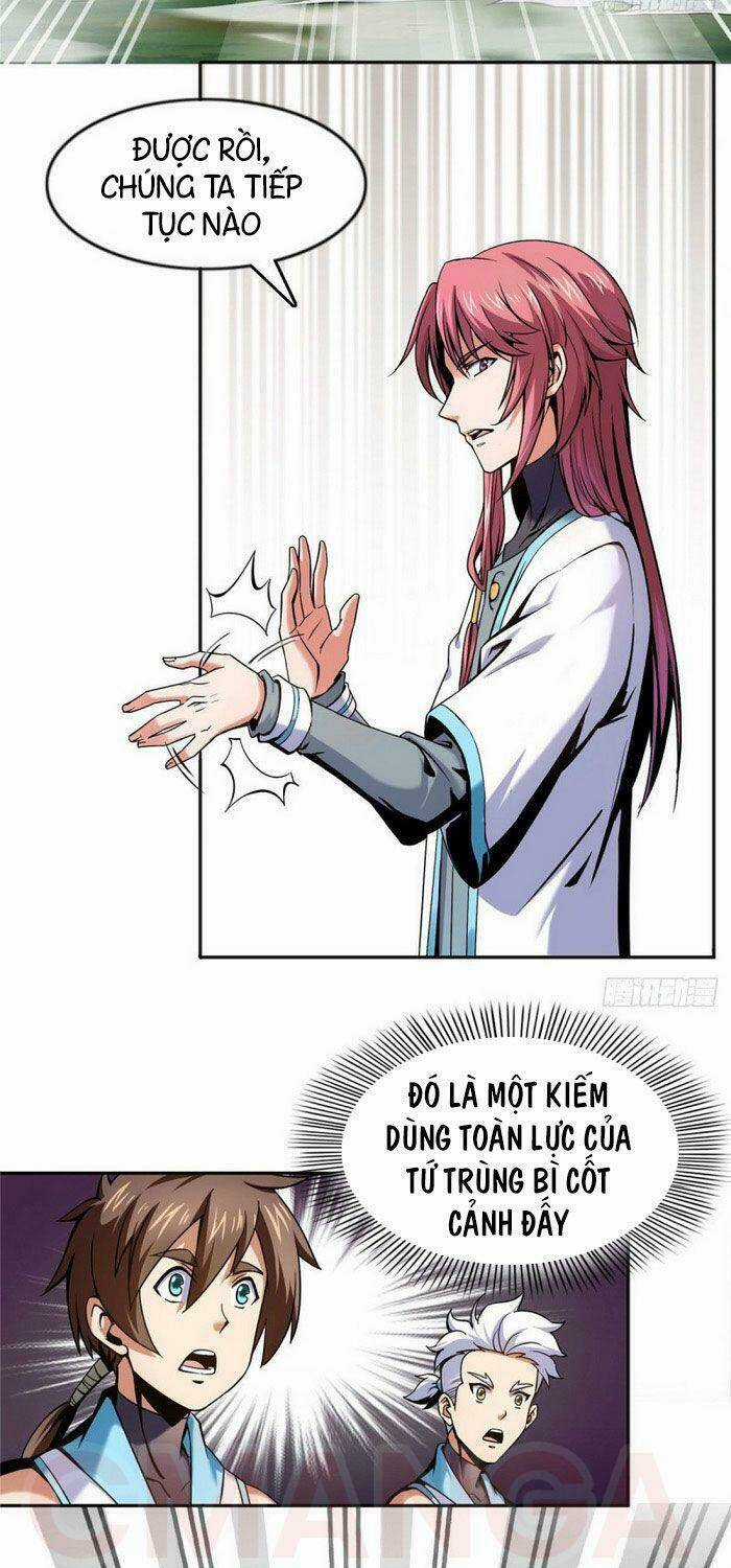 Thiên Đạo Đồ Thư Quán Chapter 16 trang 4