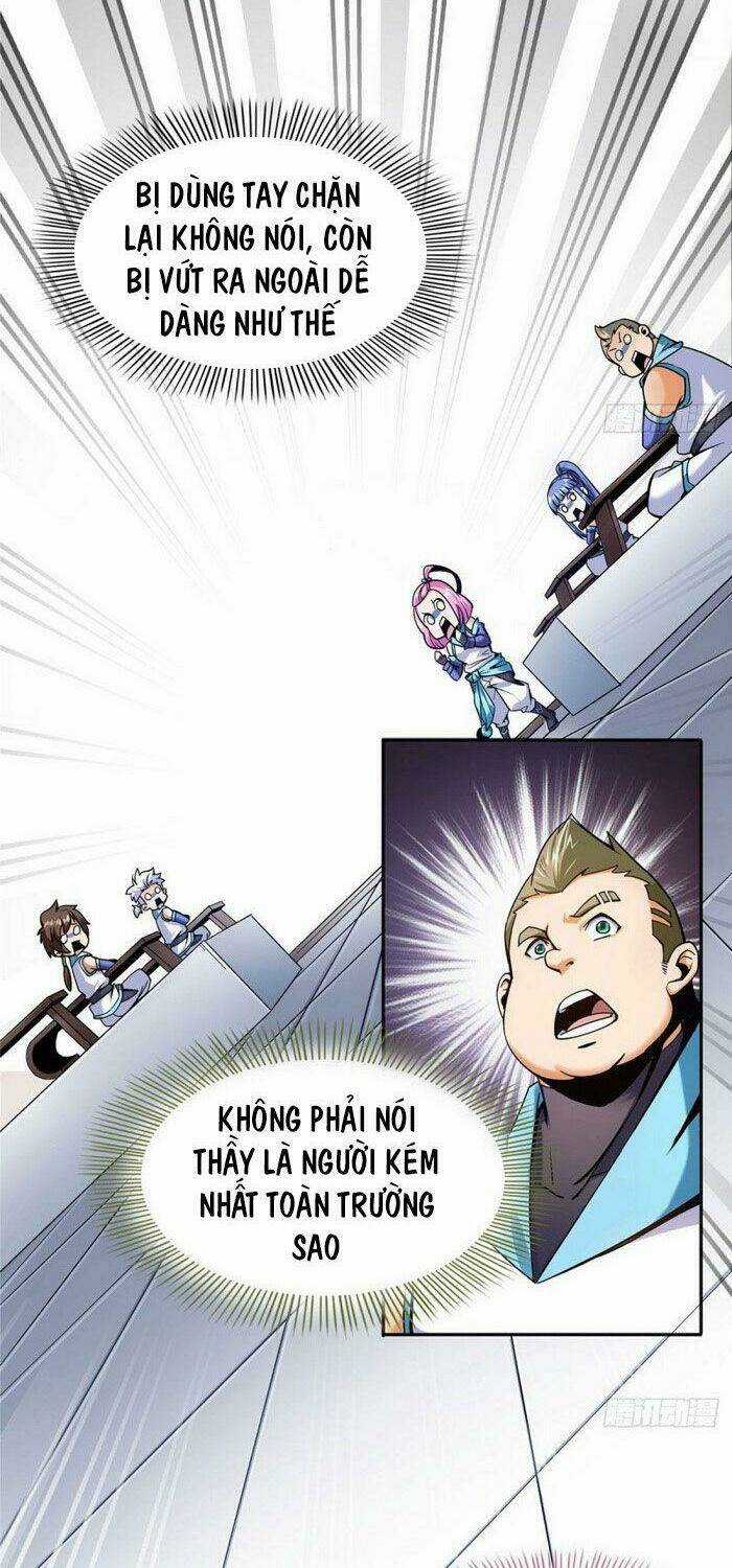 Thiên Đạo Đồ Thư Quán Chapter 16 trang 5