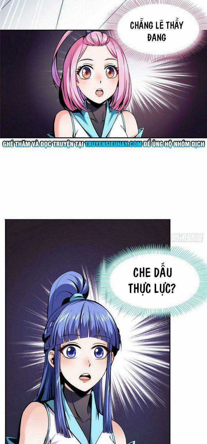 Thiên Đạo Đồ Thư Quán Chapter 16 trang 6