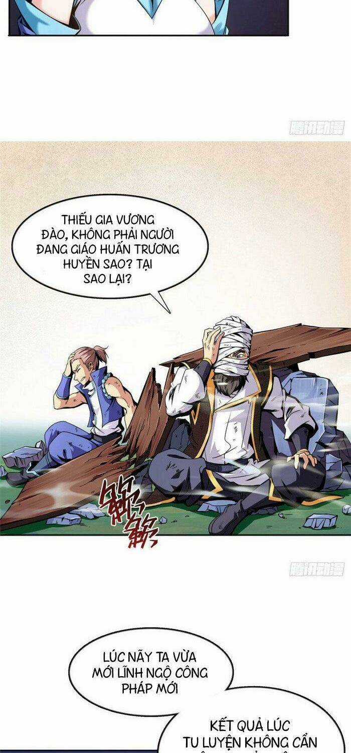 Thiên Đạo Đồ Thư Quán Chapter 16 trang 7