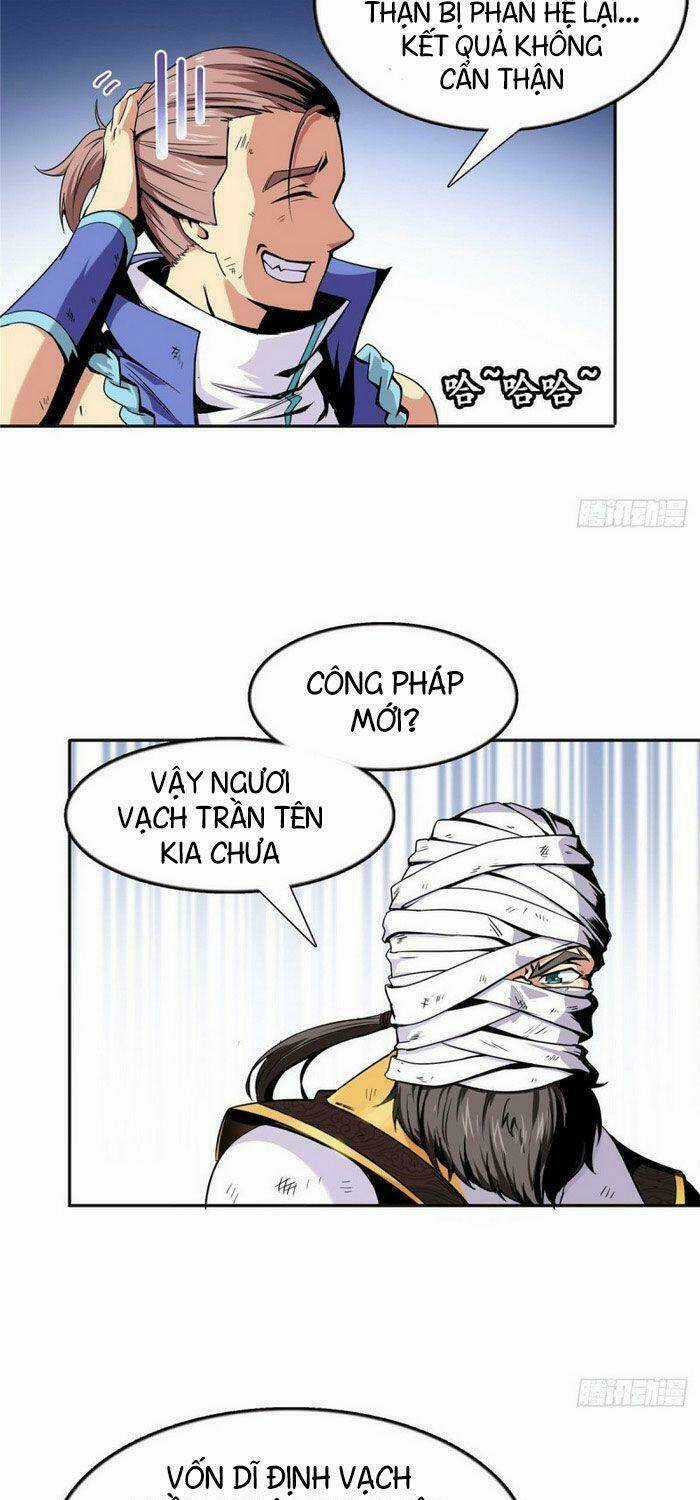 Thiên Đạo Đồ Thư Quán Chapter 16 trang 8