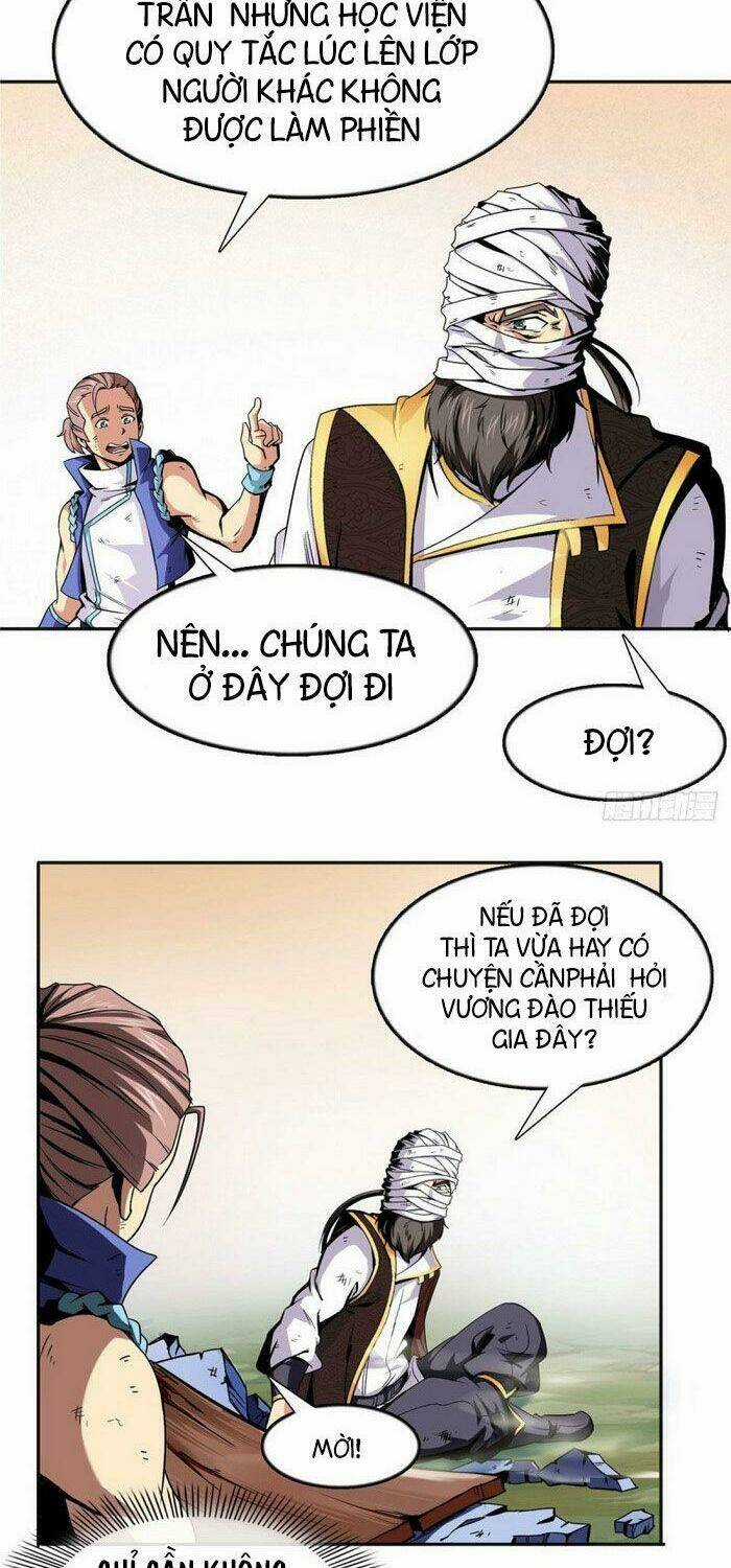 Thiên Đạo Đồ Thư Quán Chapter 16 trang 9