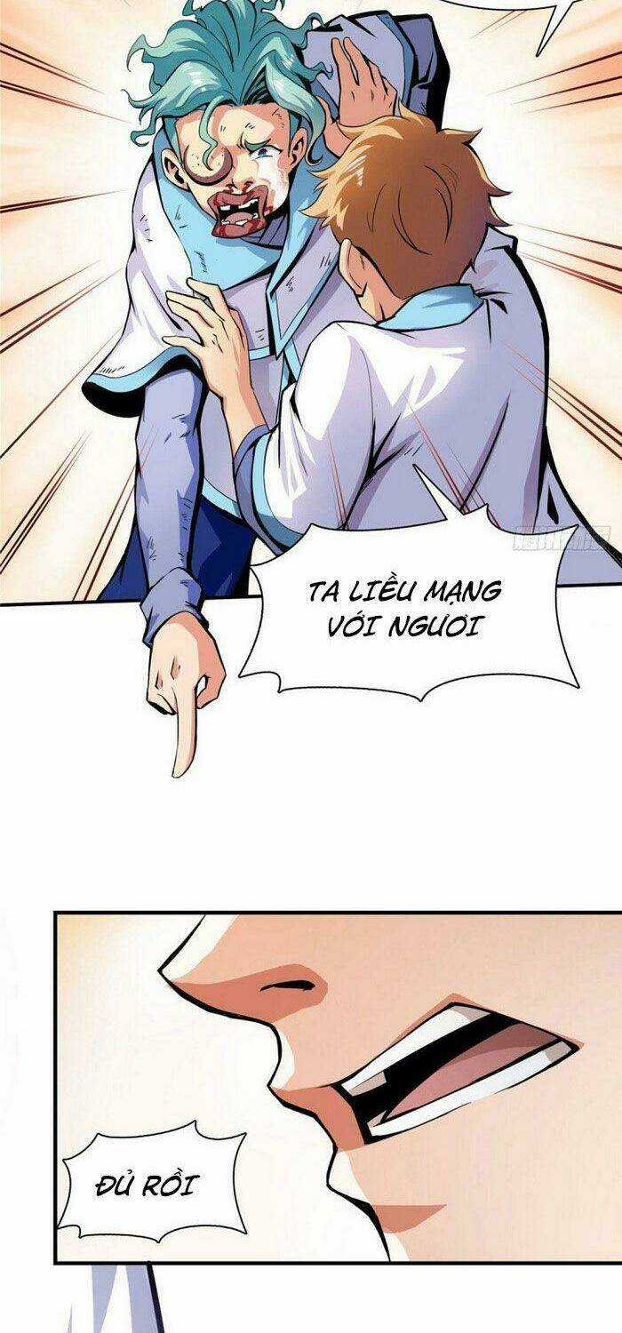 Thiên Đạo Đồ Thư Quán Chapter 17 trang 11