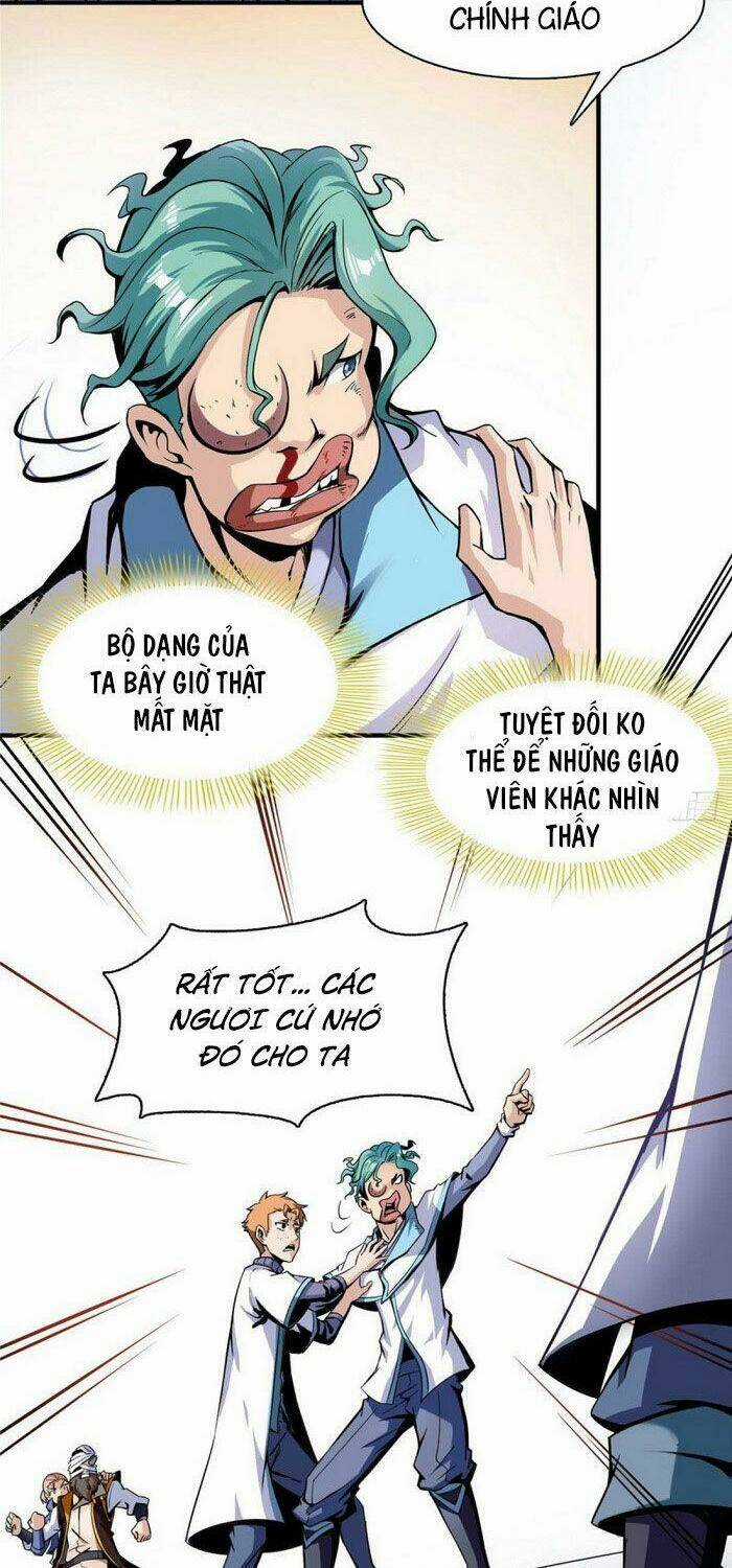 Thiên Đạo Đồ Thư Quán Chapter 17 trang 13