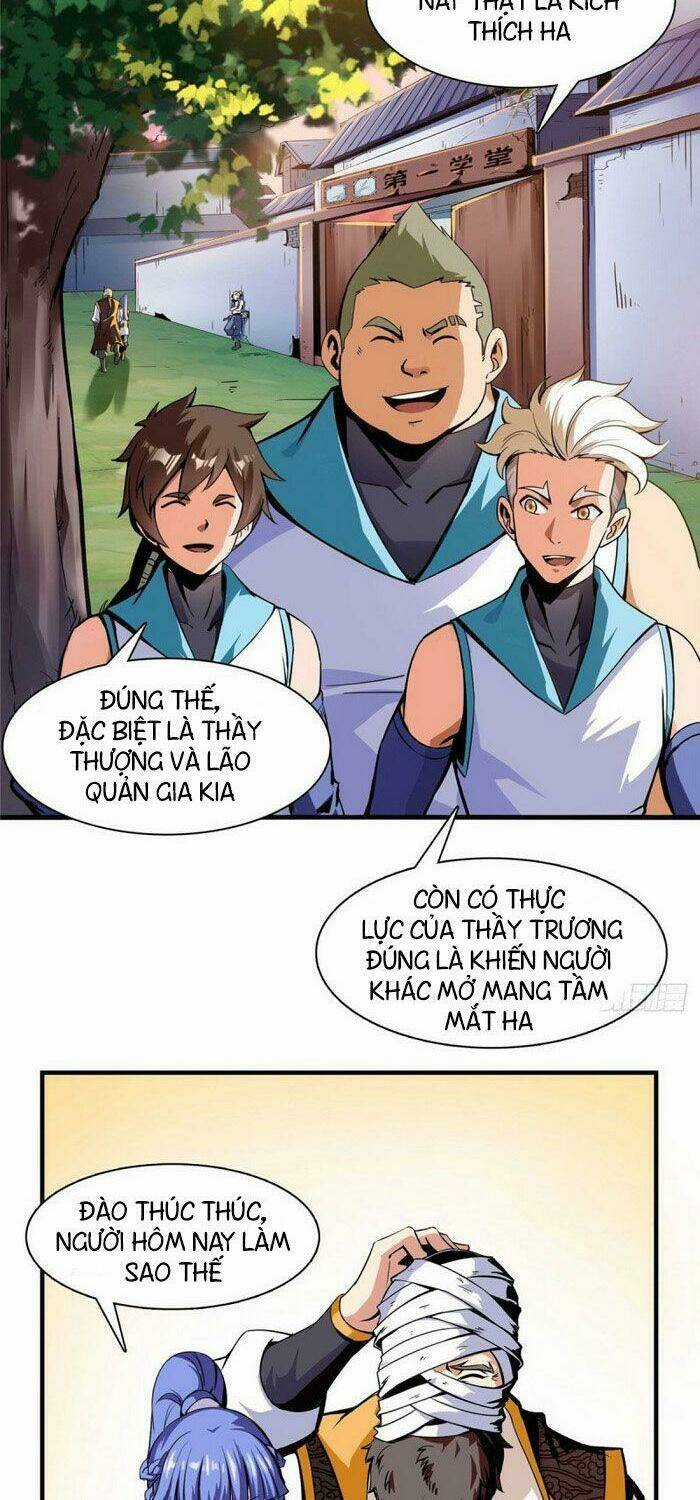 Thiên Đạo Đồ Thư Quán Chapter 17 trang 15