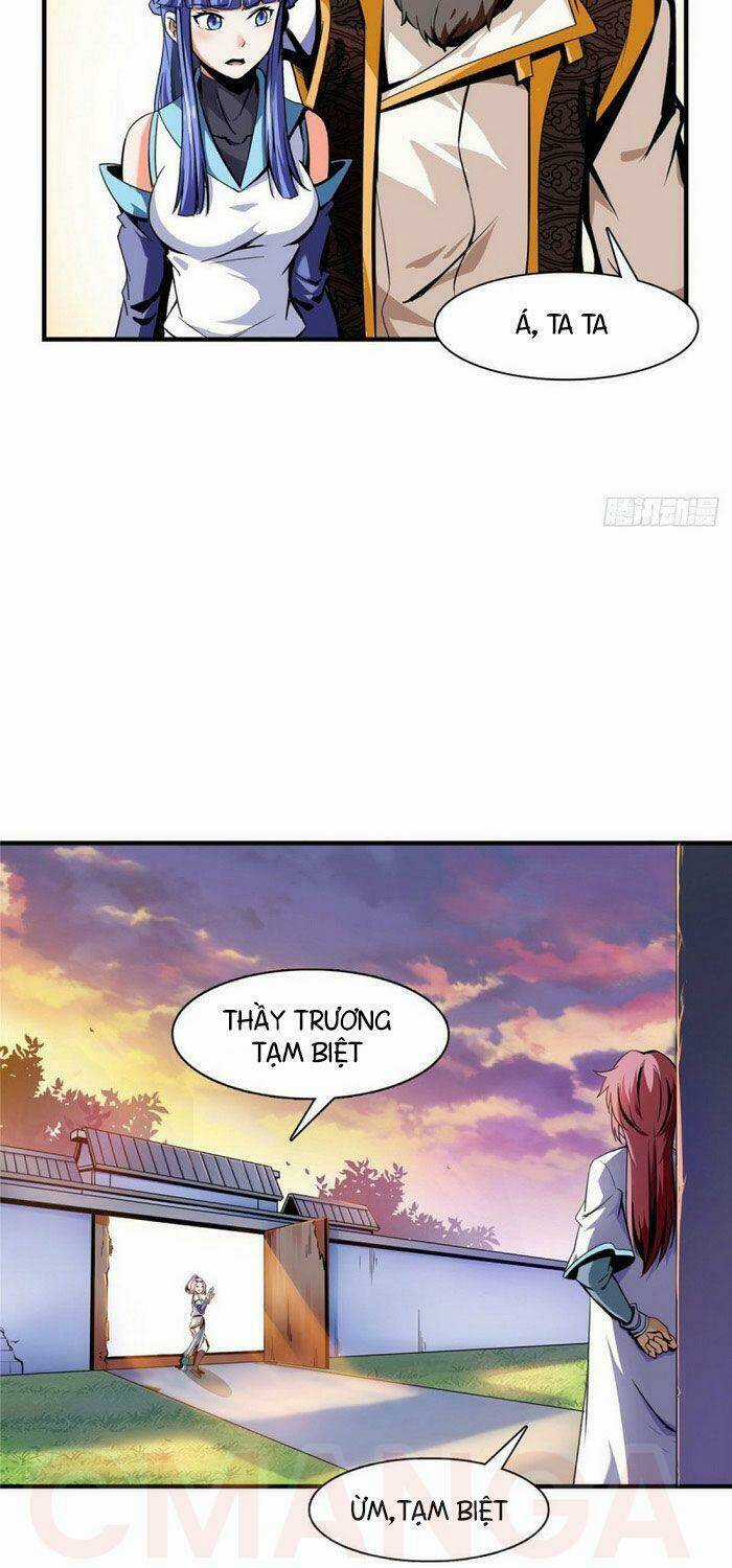 Thiên Đạo Đồ Thư Quán Chapter 17 trang 16