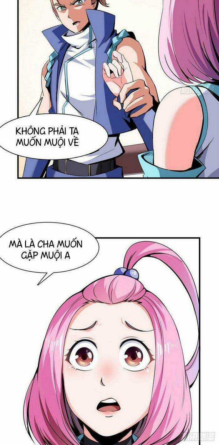 Thiên Đạo Đồ Thư Quán Chapter 17 trang 19