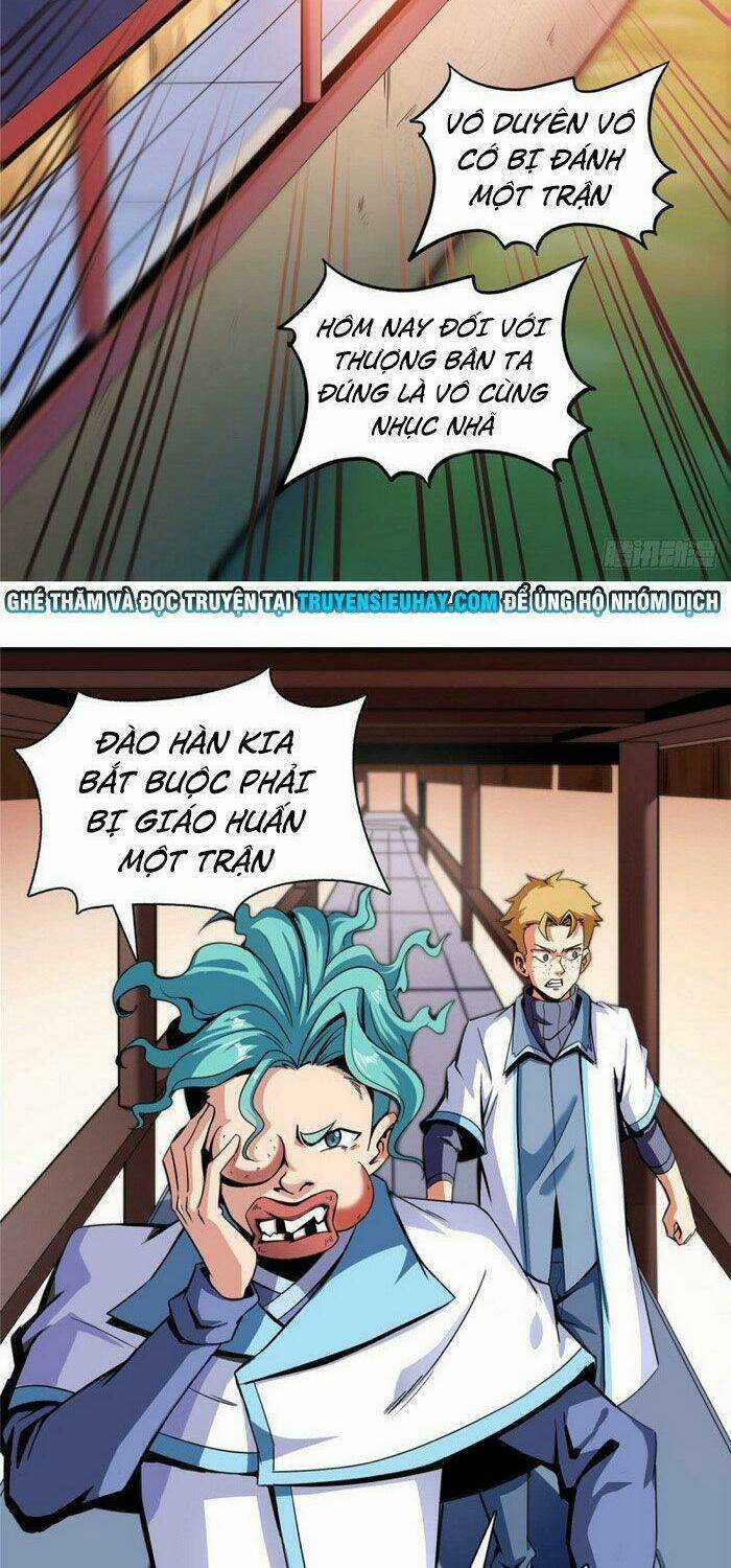 Thiên Đạo Đồ Thư Quán Chapter 17 trang 21