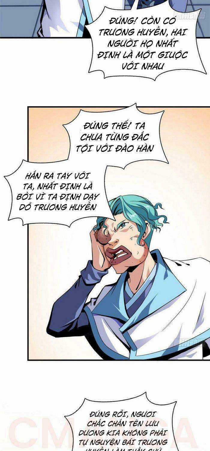 Thiên Đạo Đồ Thư Quán Chapter 17 trang 22