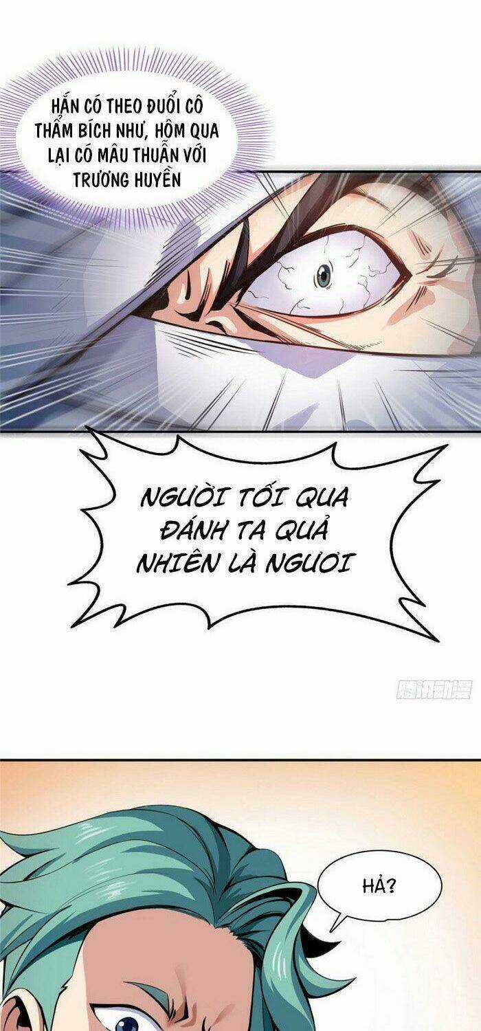 Thiên Đạo Đồ Thư Quán Chapter 17 trang 3