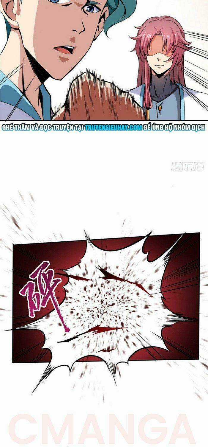 Thiên Đạo Đồ Thư Quán Chapter 17 trang 4