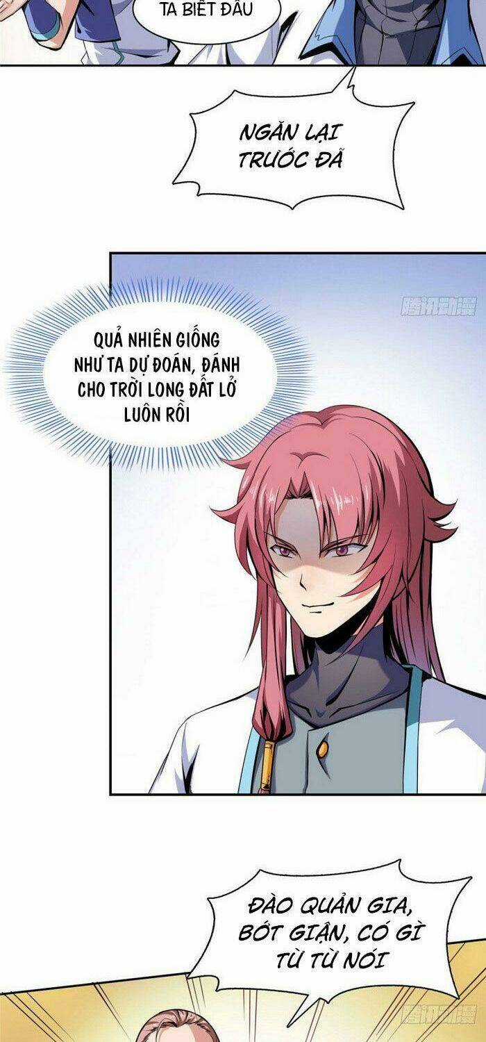 Thiên Đạo Đồ Thư Quán Chapter 17 trang 9