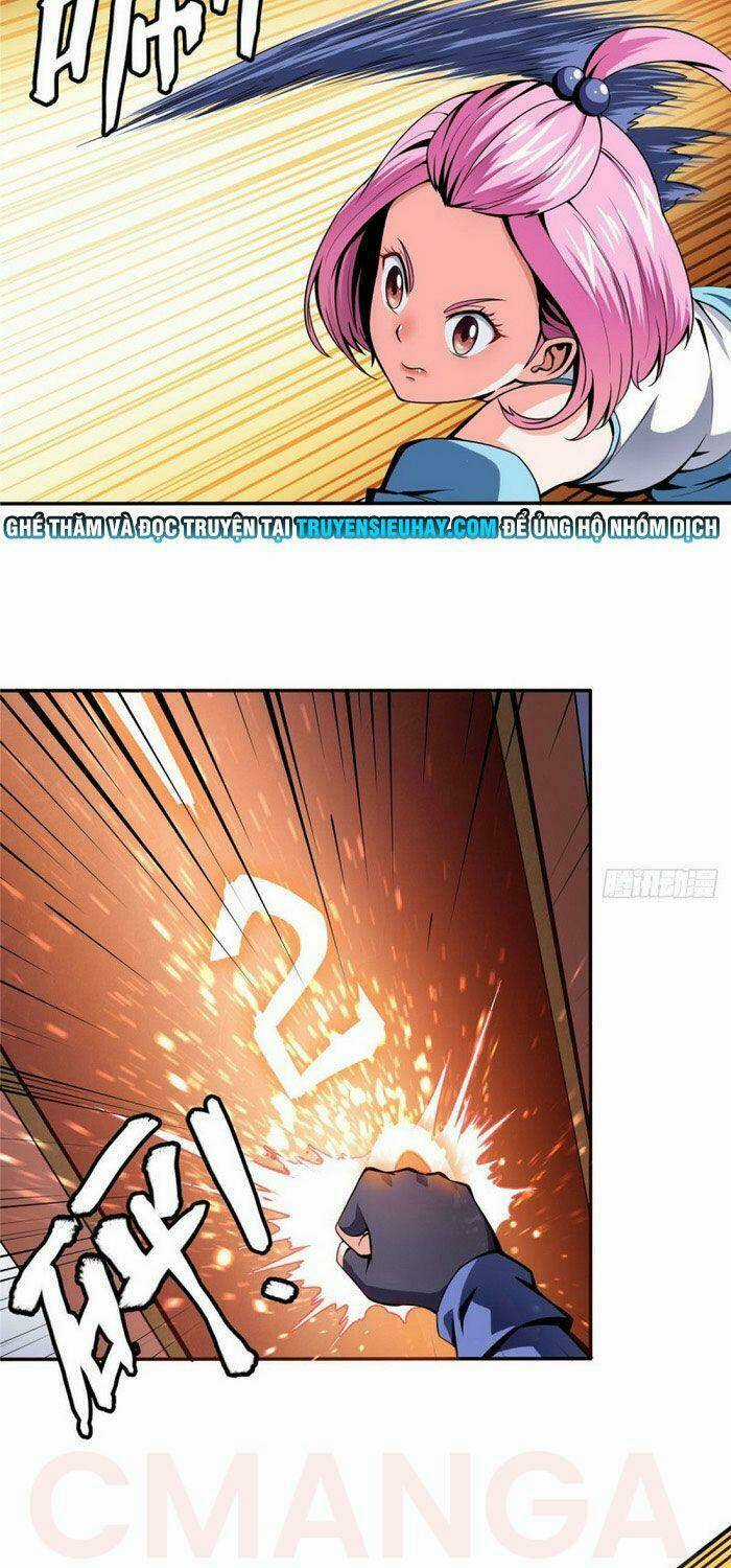 Thiên Đạo Đồ Thư Quán Chapter 18 trang 10