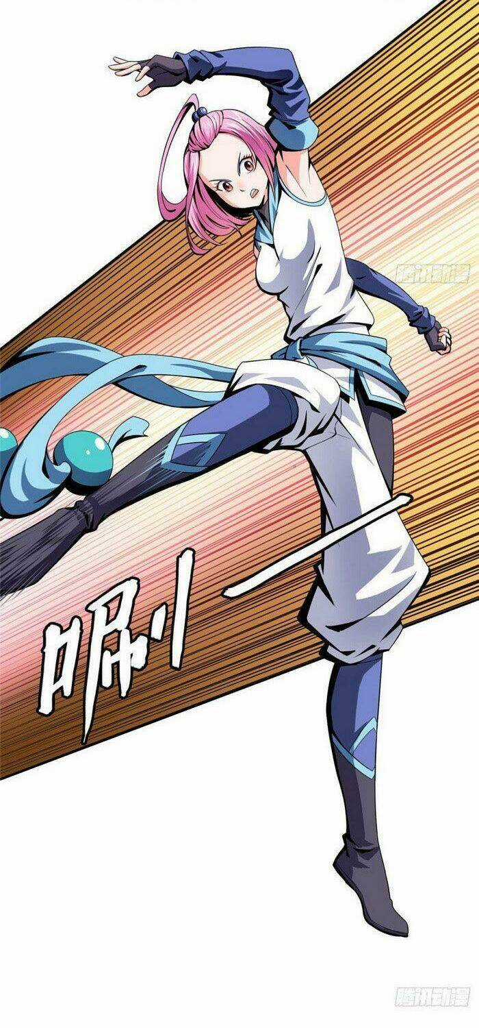 Thiên Đạo Đồ Thư Quán Chapter 18 trang 11