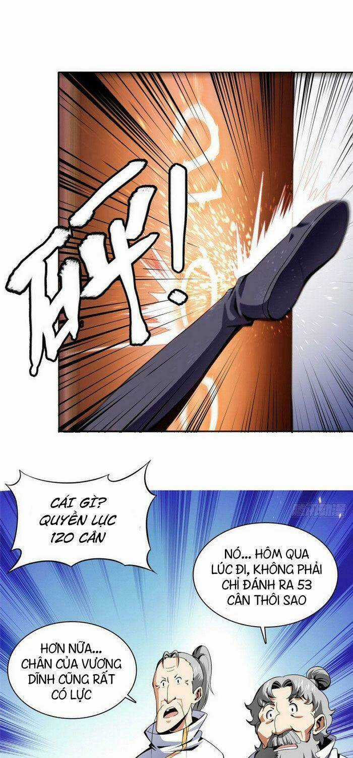 Thiên Đạo Đồ Thư Quán Chapter 18 trang 12