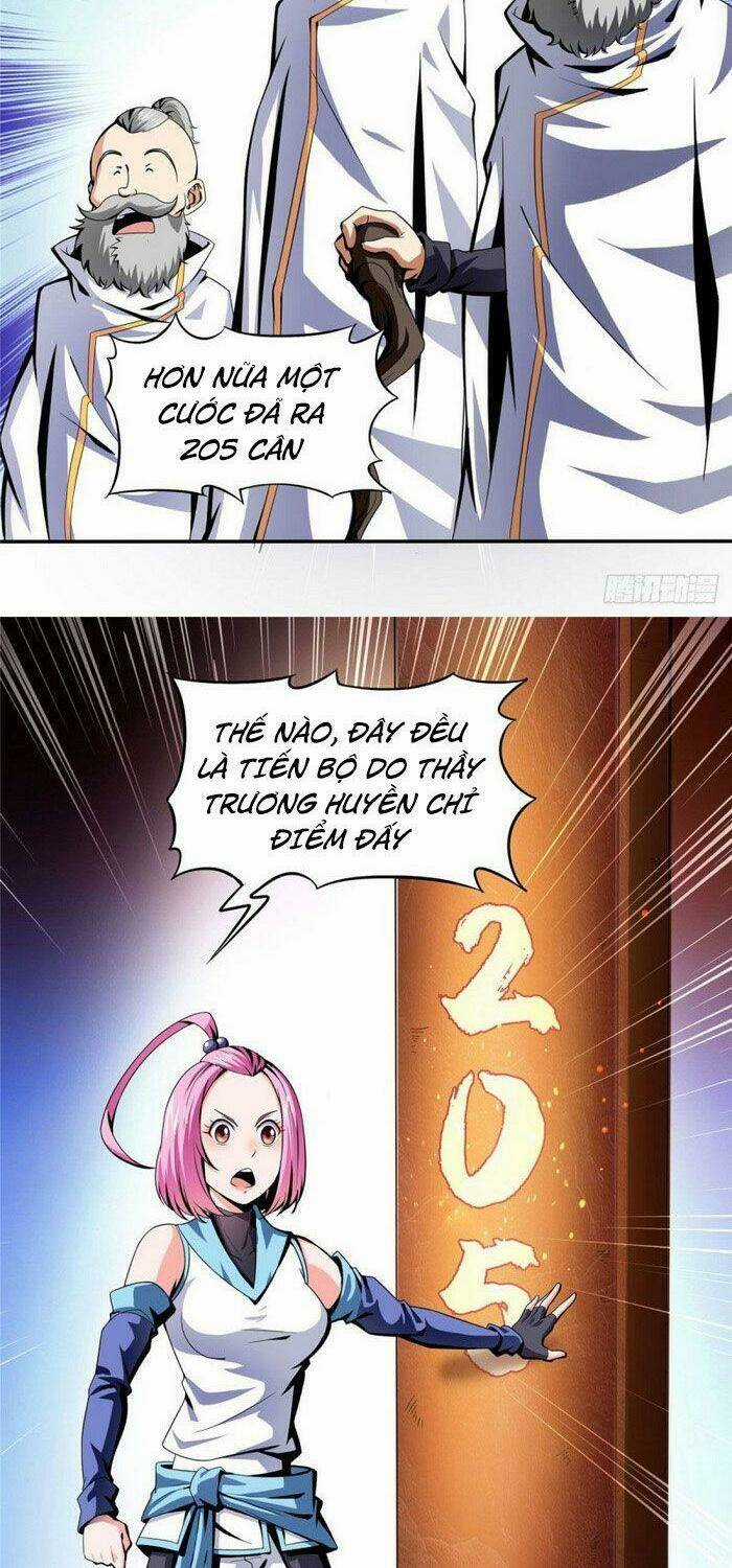 Thiên Đạo Đồ Thư Quán Chapter 18 trang 13