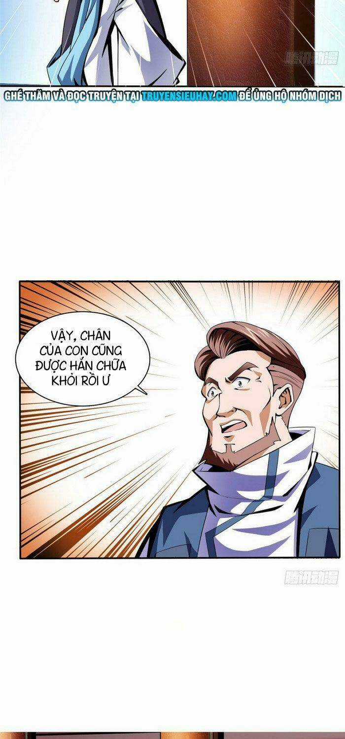 Thiên Đạo Đồ Thư Quán Chapter 18 trang 14