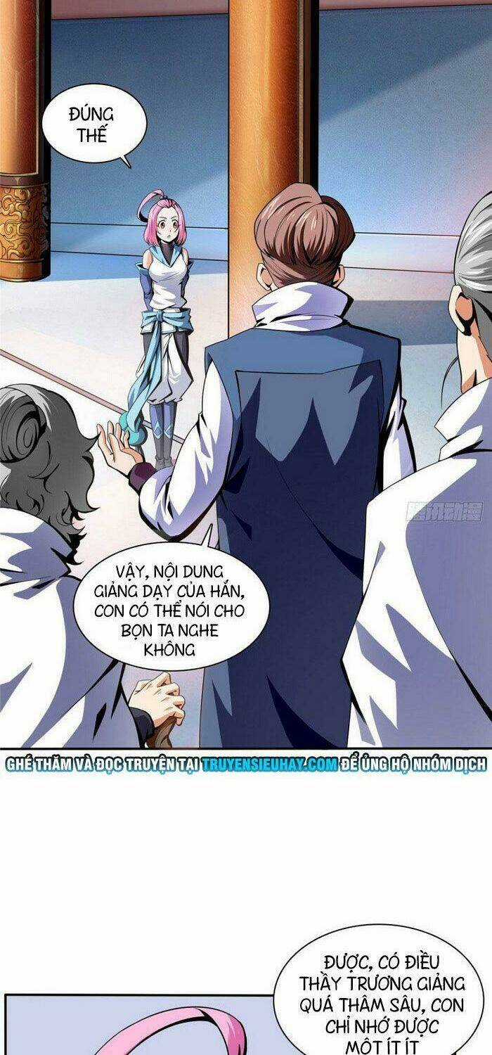 Thiên Đạo Đồ Thư Quán Chapter 18 trang 15