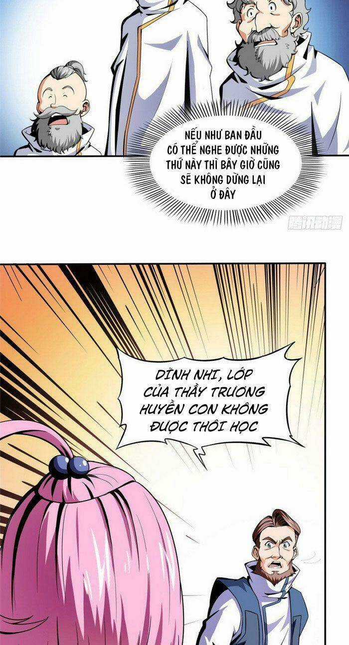 Thiên Đạo Đồ Thư Quán Chapter 18 trang 18