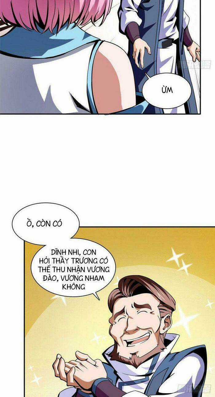 Thiên Đạo Đồ Thư Quán Chapter 18 trang 19