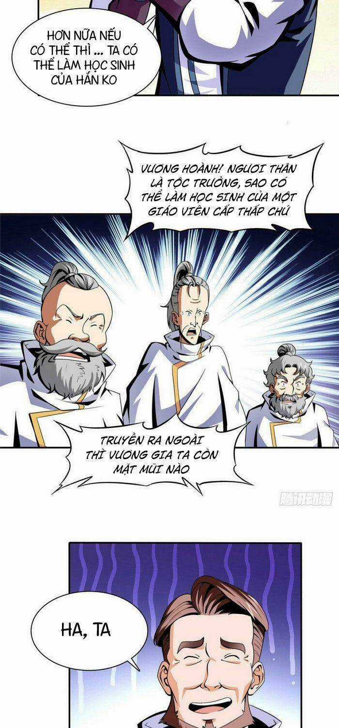 Thiên Đạo Đồ Thư Quán Chapter 18 trang 20