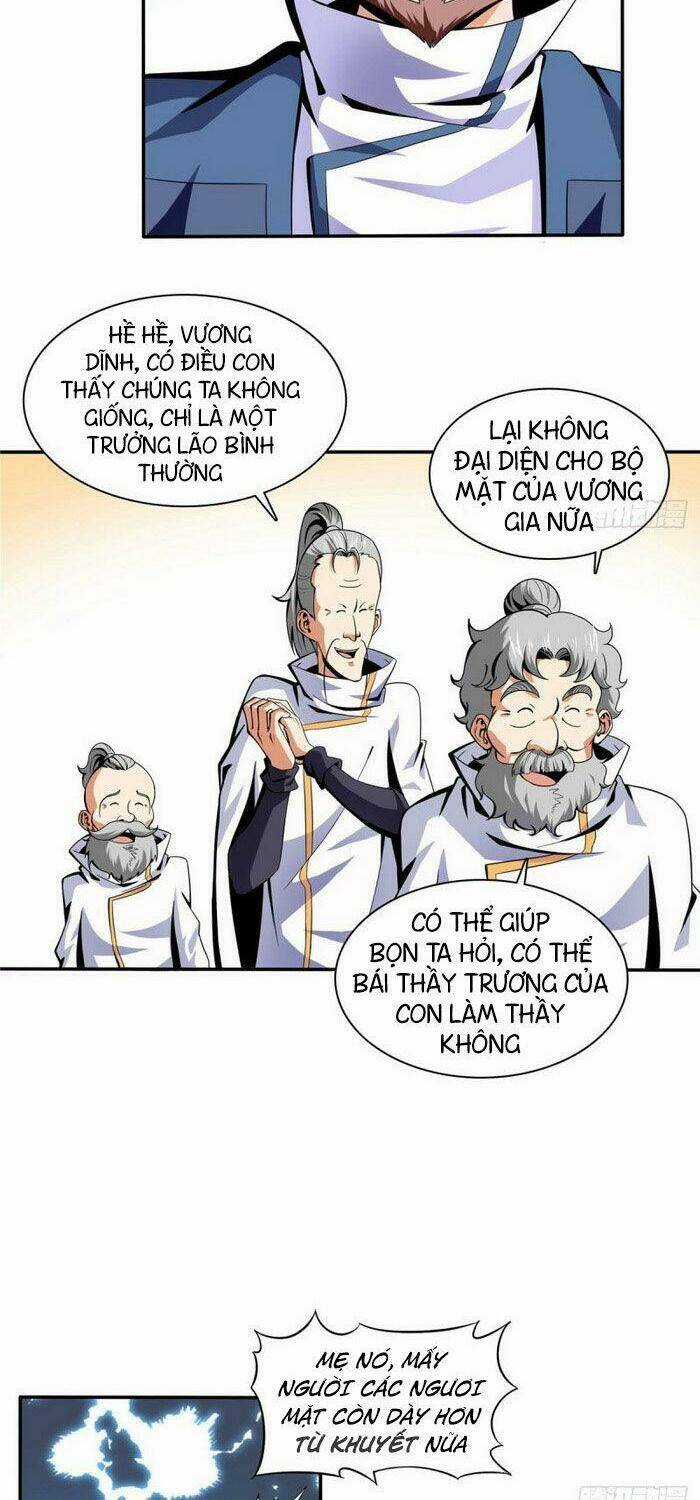 Thiên Đạo Đồ Thư Quán Chapter 18 trang 21