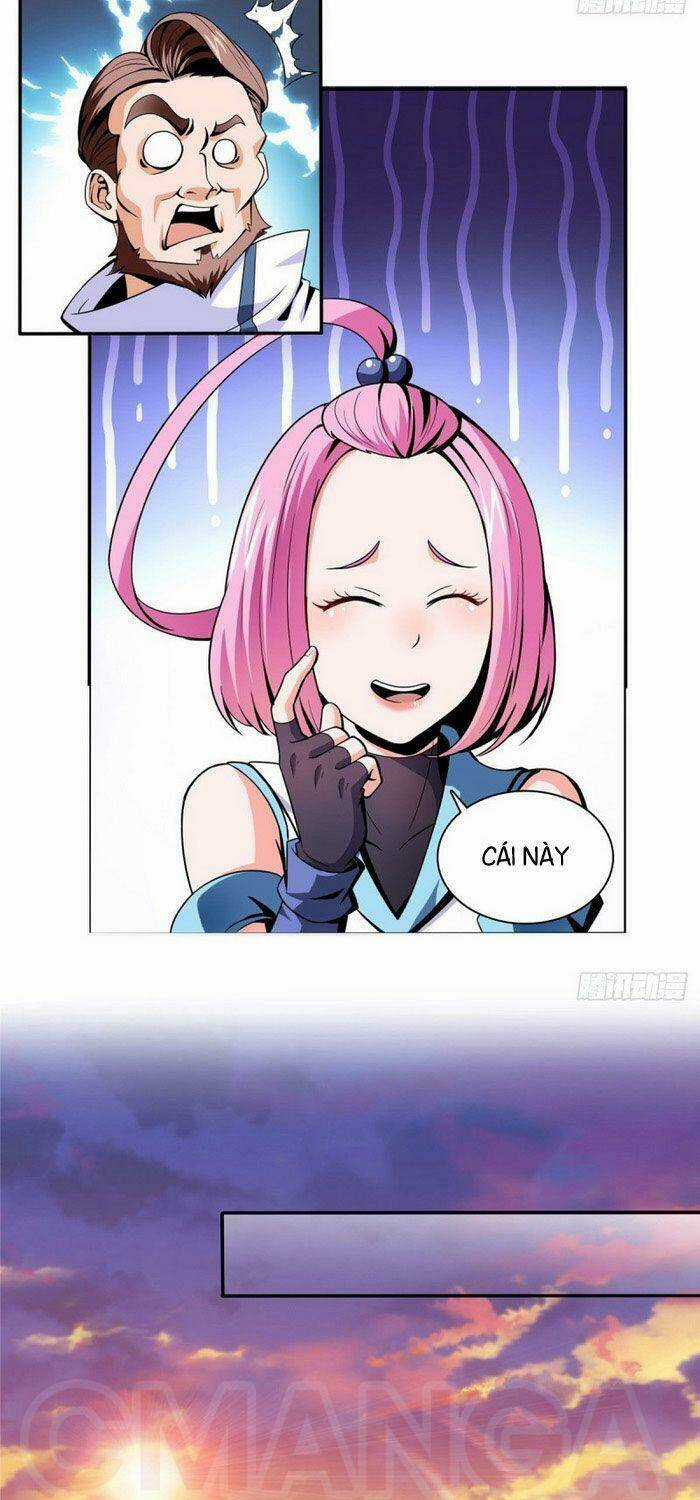 Thiên Đạo Đồ Thư Quán Chapter 18 trang 22