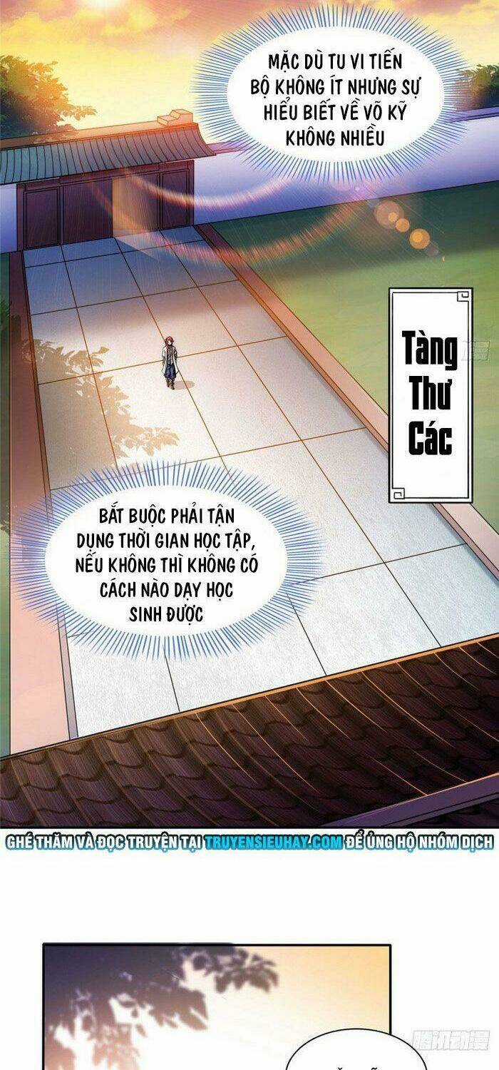 Thiên Đạo Đồ Thư Quán Chapter 18 trang 23