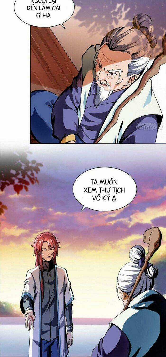 Thiên Đạo Đồ Thư Quán Chapter 18 trang 25