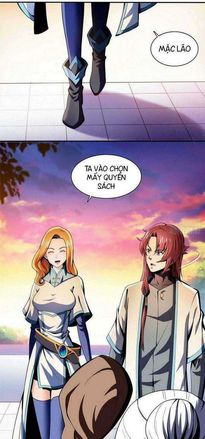 Thiên Đạo Đồ Thư Quán Chapter 18 trang 27