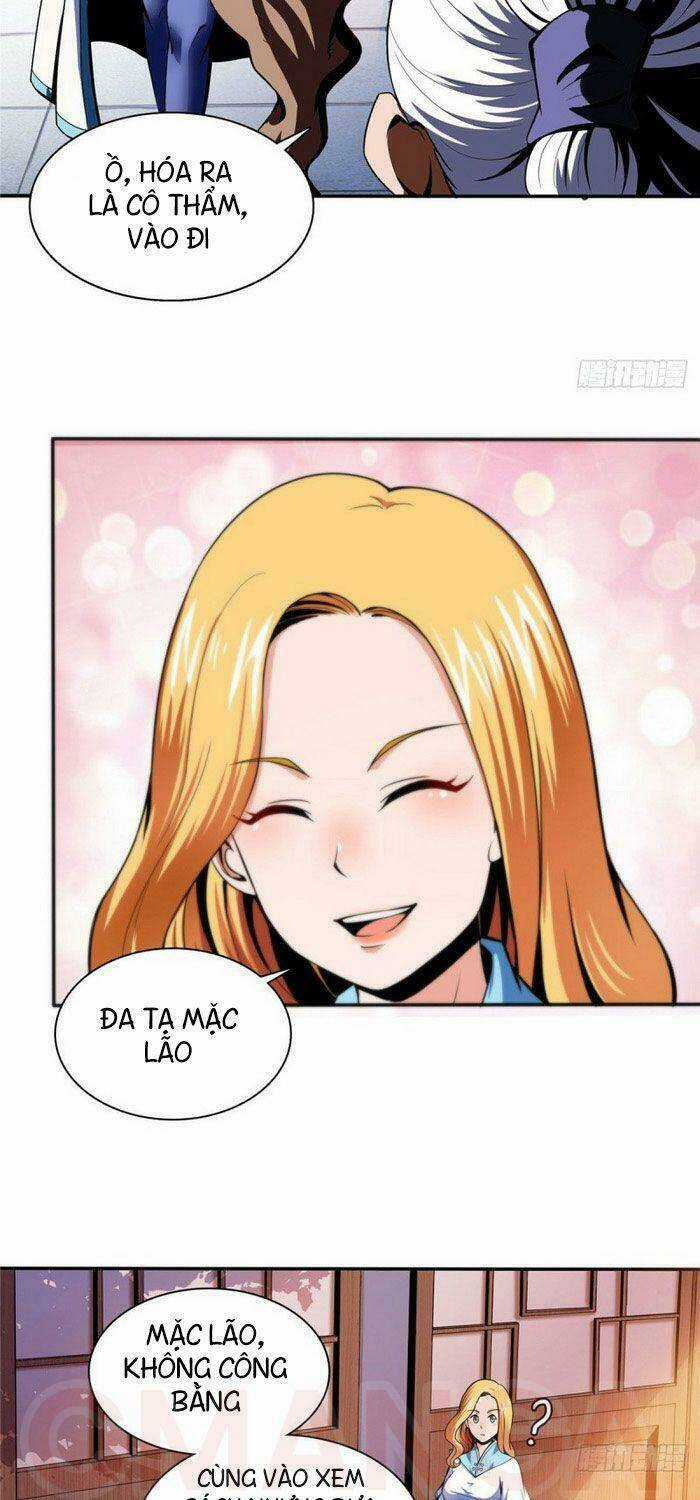 Thiên Đạo Đồ Thư Quán Chapter 18 trang 28