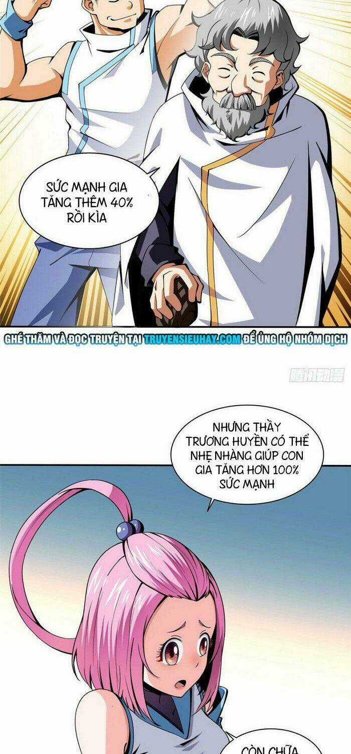 Thiên Đạo Đồ Thư Quán Chapter 18 trang 3