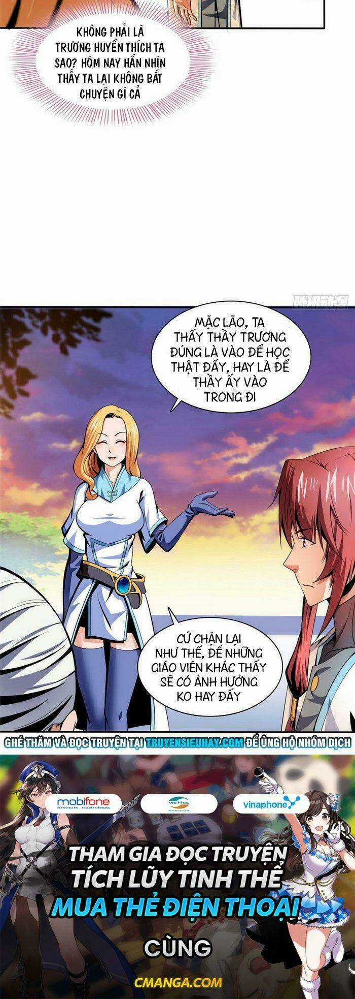 Thiên Đạo Đồ Thư Quán Chapter 18 trang 30