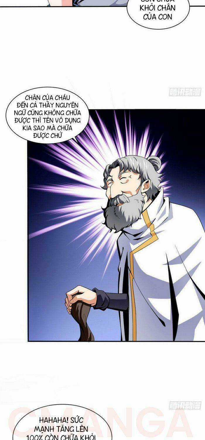 Thiên Đạo Đồ Thư Quán Chapter 18 trang 4