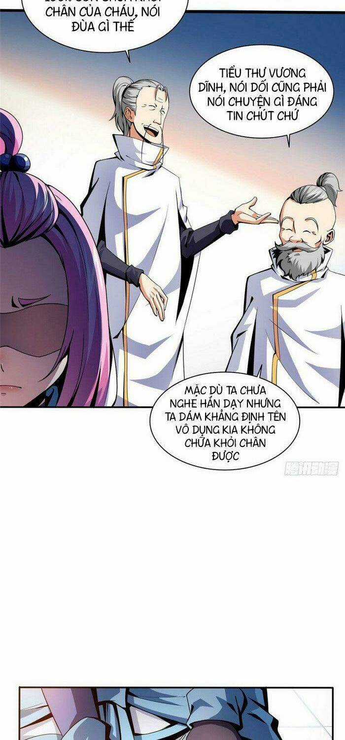 Thiên Đạo Đồ Thư Quán Chapter 18 trang 5