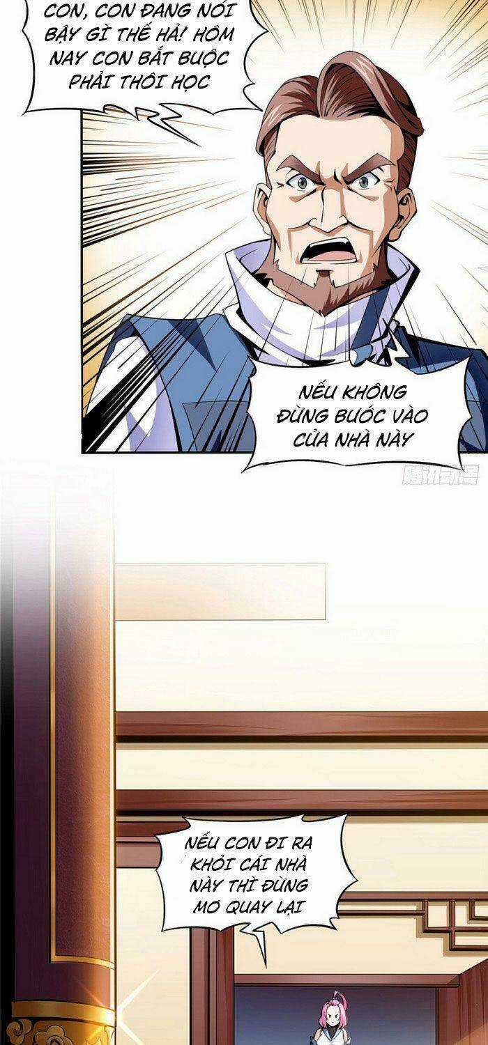 Thiên Đạo Đồ Thư Quán Chapter 18 trang 8