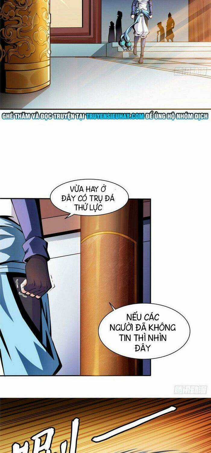 Thiên Đạo Đồ Thư Quán Chapter 18 trang 9