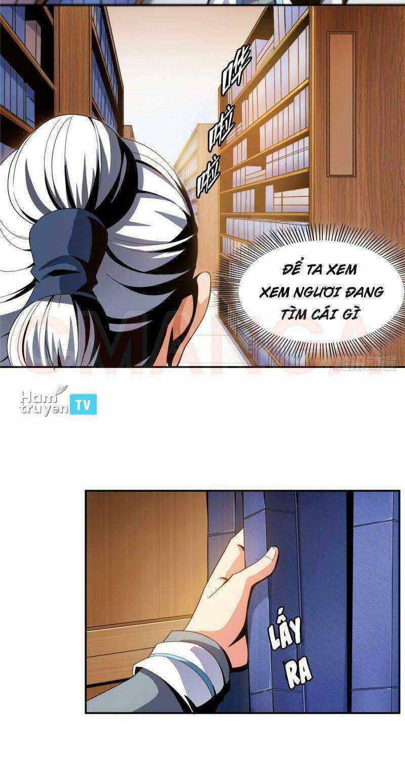 Thiên Đạo Đồ Thư Quán Chapter 19 trang 11