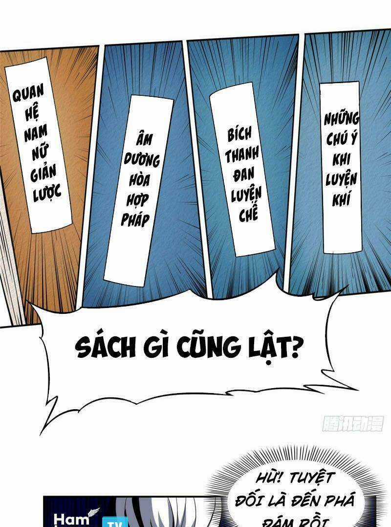 Thiên Đạo Đồ Thư Quán Chapter 19 trang 14