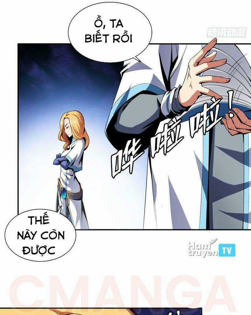 Thiên Đạo Đồ Thư Quán Chapter 19 trang 20