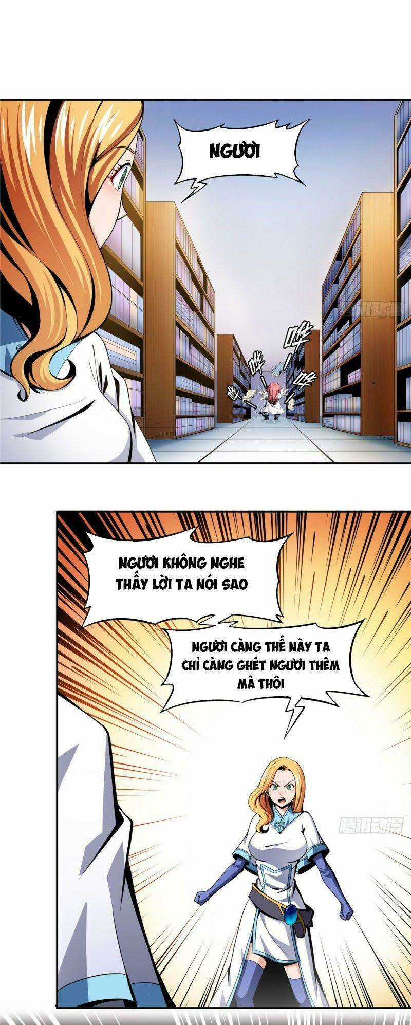 Thiên Đạo Đồ Thư Quán Chapter 19 trang 22